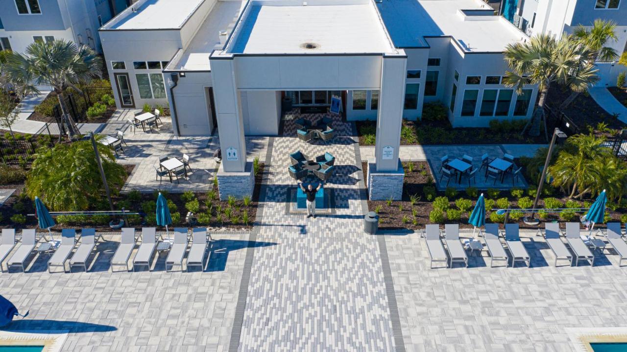 Spectrum Resort Villas Orlando And Water Parks, Ascend Hotel Collection Кіссіммі Екстер'єр фото