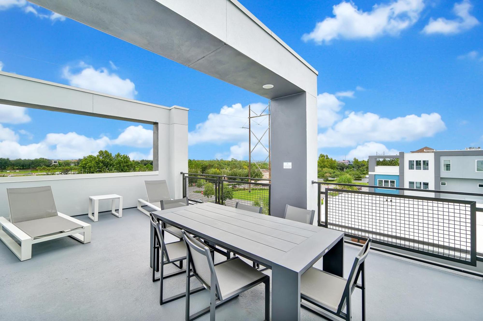 Spectrum Resort Villas Orlando And Water Parks, Ascend Hotel Collection Кіссіммі Екстер'єр фото