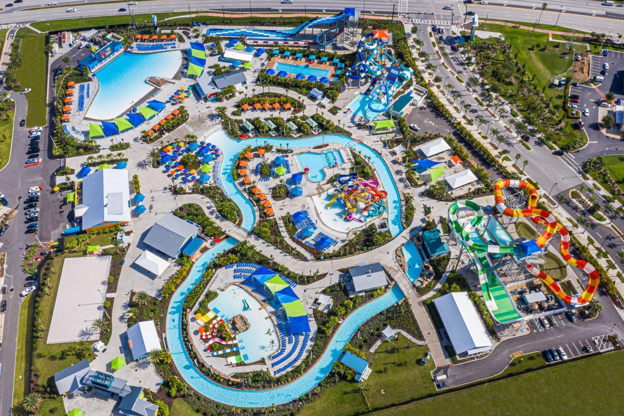 Spectrum Resort Villas Orlando And Water Parks, Ascend Hotel Collection Кіссіммі Екстер'єр фото